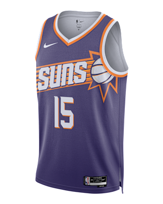Reviews: Devin Booker Phoenix Suns Icon Edition Nike Dri-FIT NBA